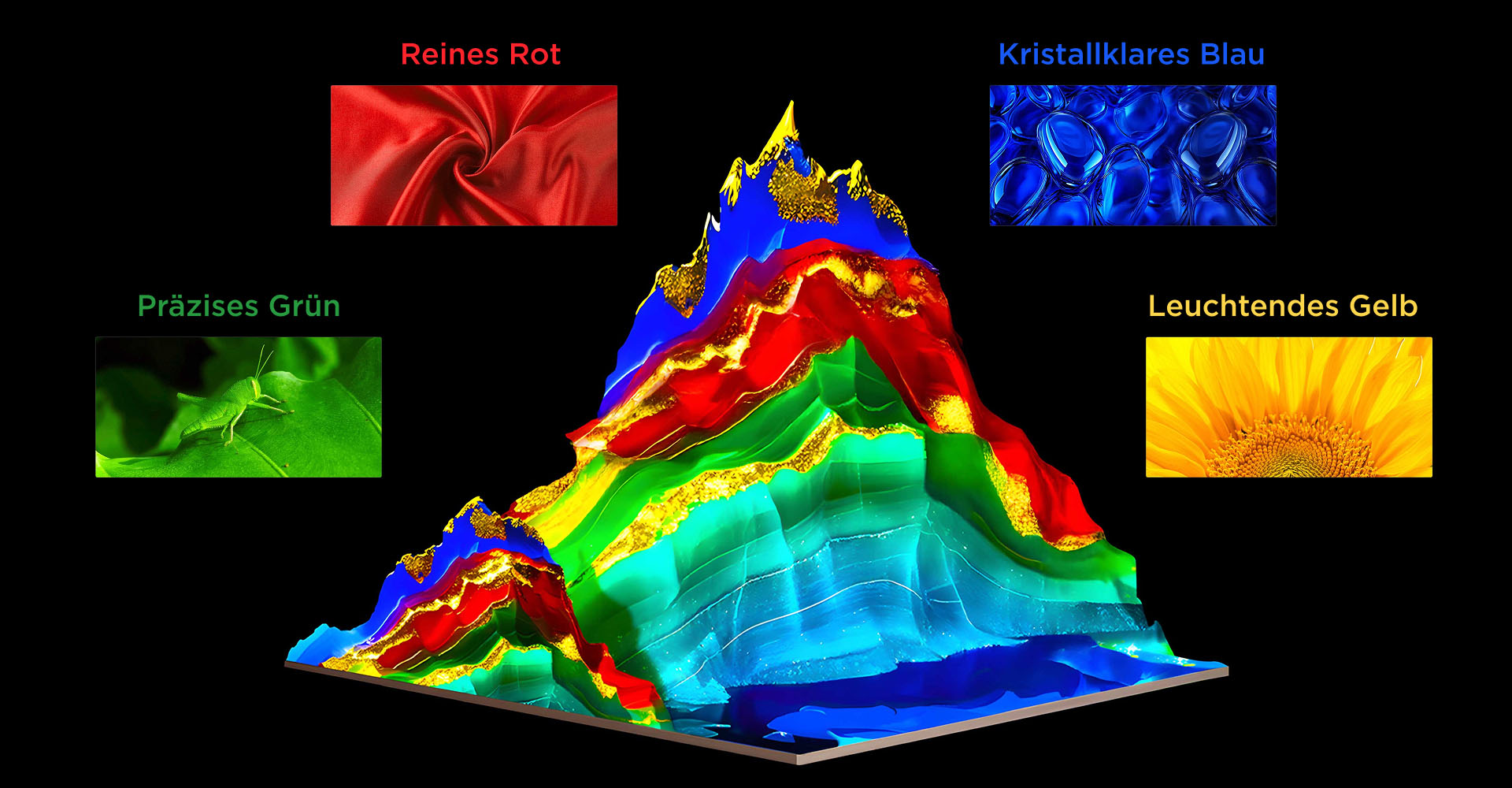 TCL All-domain Halo Control Technology